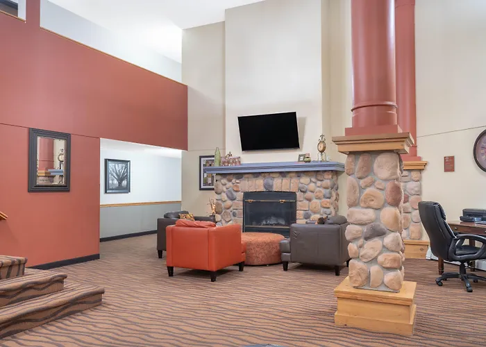 Aspen Hotel Rogers Formerly Americ Inn